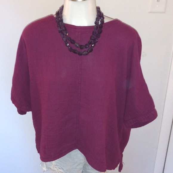 Xirena top small oversized - Picture 5 of 9